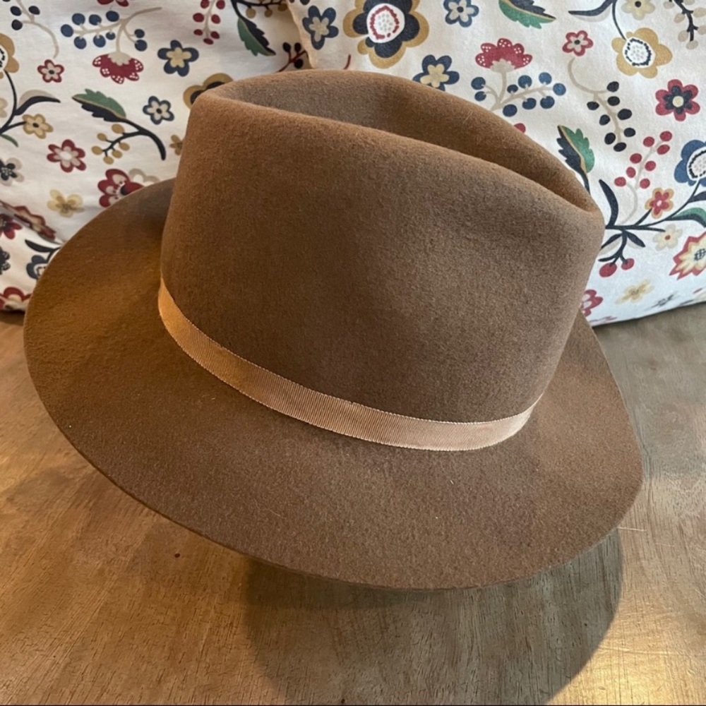 L.L. Bean Wool Fedora